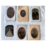 (6) Tin Types