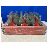 Vintage Wood Coke Coca-Cola Wood Crate