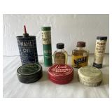 Vintage Tins