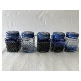 (5) Stanfordï¿½s Penit Ink Bottles