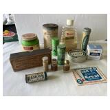 Misc Cabinet Lot