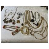 Costume Jewelry Necklaces