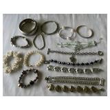 Costume Jewelry Bracelets