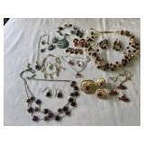 Costume Jewelry Sets