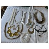 Costume Jewelry Necklaces