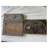 Laymonï¿½s Newspaper Print Blocks