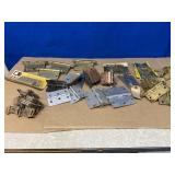 Group of Misc Hinges