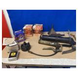 Oil Filters Grease Guns Oil Spout Funnel