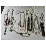 Costume Jewelry Necklaces