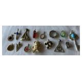 Costume Jewelry Pendants
