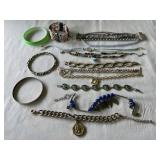 Costume Jewelry Bracelets