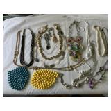 Costume Jewelry Necklaces