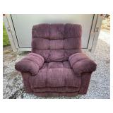 Oversize Rocker Recliner