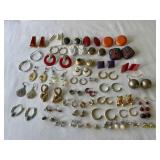 Costume Jewelry Pierced Earrings
