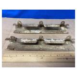 Hoosier Kitchen Cabinet Side Brackets