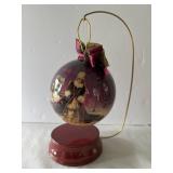 Barbie Ornament 1996