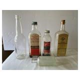 Vintage Bottles Vanilla Root Beer