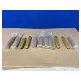 (11) Utility Drywall Knives NOS