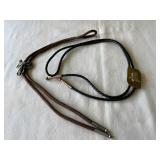 Bolo Ties 1 Boots & 1 Saddle