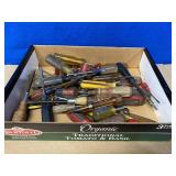 Group of Screwdrivers