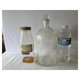 2 Pharmacy Bottles