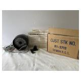 Vintage 3-1/2' Tachometer
