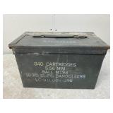 Vintage Military Ammo Can