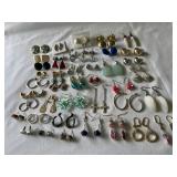Costume Jewelry Pierced Earrings