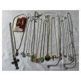 Costume Jewelry Necklaces