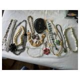 Costume Jewelry Necklaces