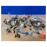 Group of Drawer Pulls Handles