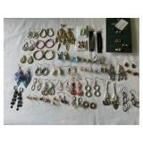 Costume Jewelry Pierced Earrings
