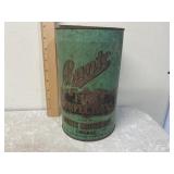 Bunte Fine Confections Candy Tin