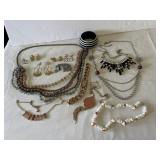 Jewelry Lisner Trifari Avon Liz Claiborne Sarah