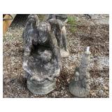 Concrete Statue Yard Ornament