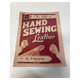 Art of Hand Sewing Leather Al Stohlman
