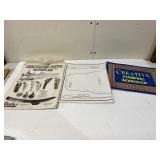 Pistol Pattern Pak & Stamping Workshop