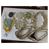 Costume Jewelry Necklaces