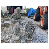 Concrete Statue Yard Ornaments