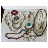 Costume Jewelry Necklaces