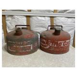 Homelite & Eagle Gas Cans