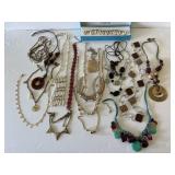 Costume Jewelry Necklaces