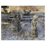 Concrete Statue Yard Ornaments