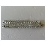 Vintage Sarah Coventry Silver Tone Bracelet