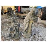 Concrete Statue Yard Ornaments