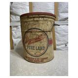 Dependable Pure Lard Can Terre Haute IN