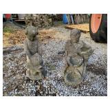 Concrete Statue Yard Ornaments