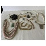 Costume Jewelry Avon J Ritter Lia Sophia Lisner