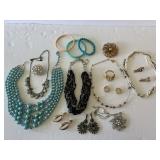 Costume Jewelry Sarah Coventry Emmons Napier +
