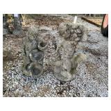 Concrete Statue Yard Ornaments